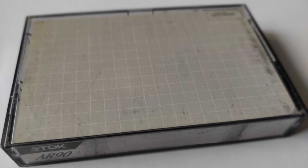 Аудио касети TDK AR90