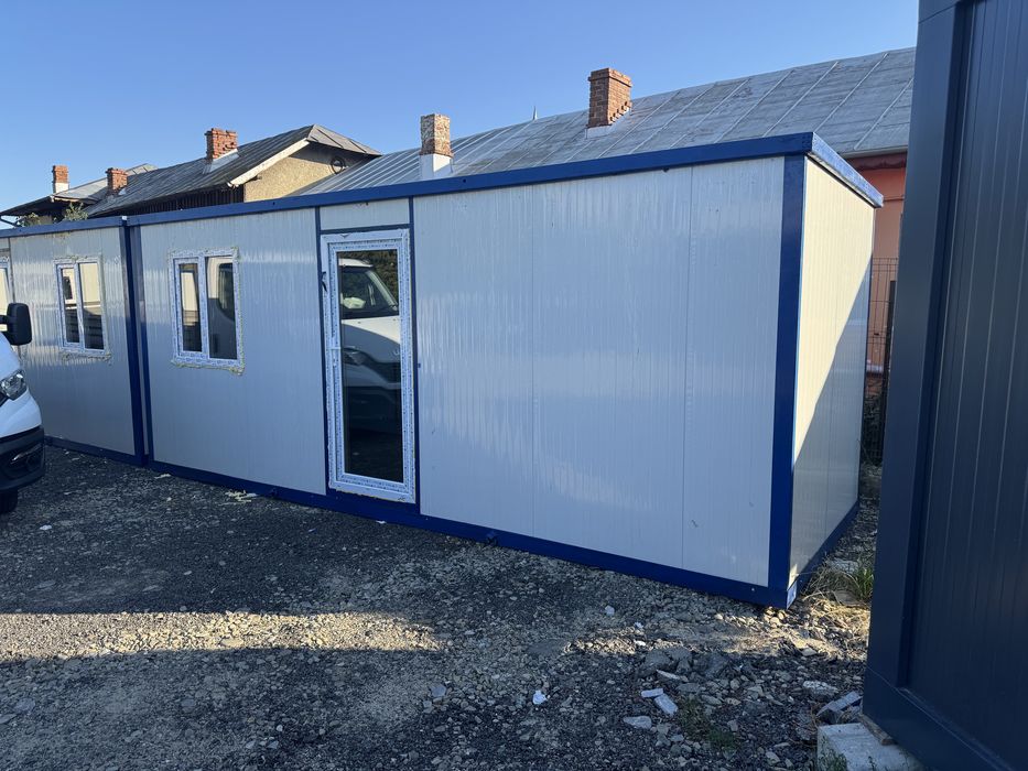 Container de Vanzare 6x2.4 pe stoc valeni prahova