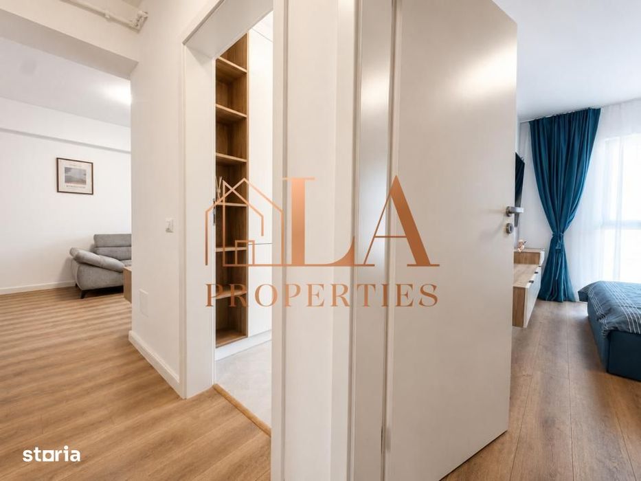 Apartament – Bragadiru, Cartierul Latin - Vedere 2