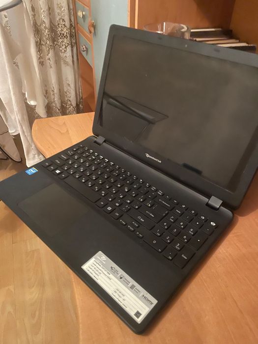 Ноутбук Packard Bell 15,6