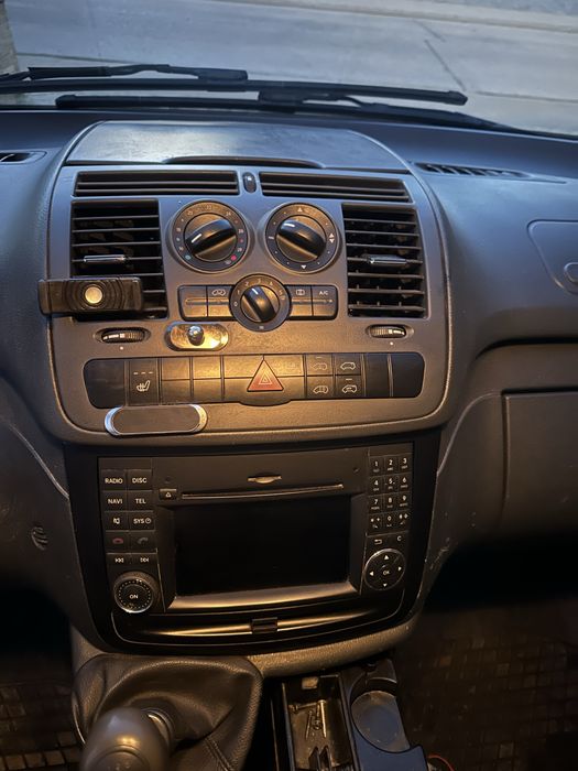 Mercedes vito 116 CDI