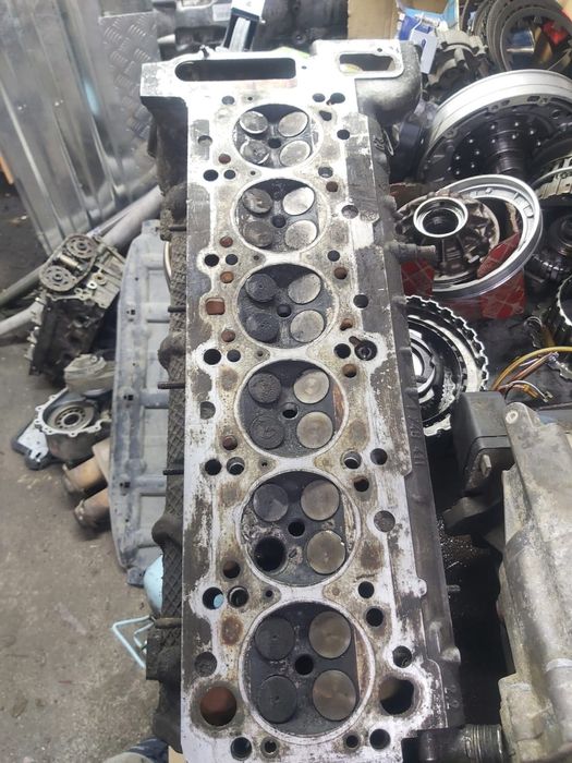 Гбц bmw м50 б20 с дефектом