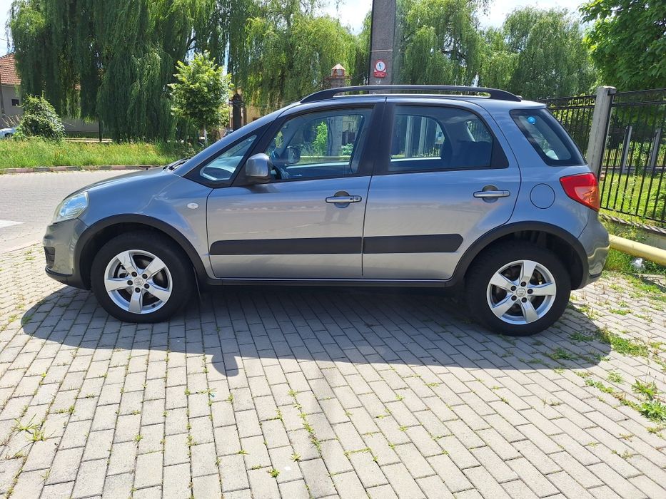 Suzuki Sx4!  4x2 /4x4! 2012! Euro 5! 1.6 BENZINA!!!