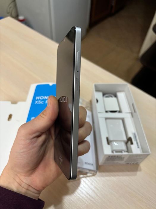 Honor X5c plus не пользованный