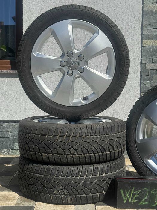 Jante R17 205/50/17 Iarna Audi A3 VW SKODA SEAT 5X112