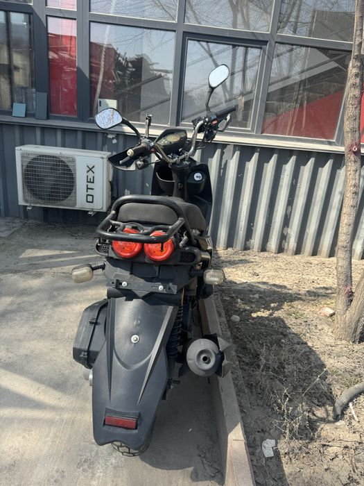 Мопед 150куб БУМЕР BWS