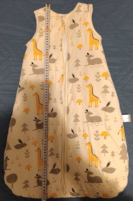 Бебешко чувалче за сън- Есен/Зима НОВО