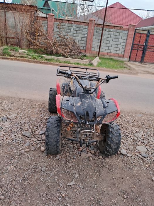 Продам квадроцикл