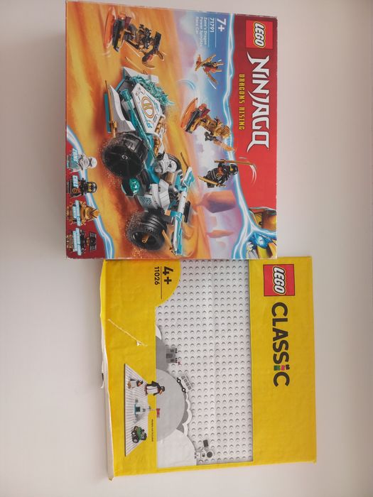 Lego Ninjago® конструктор