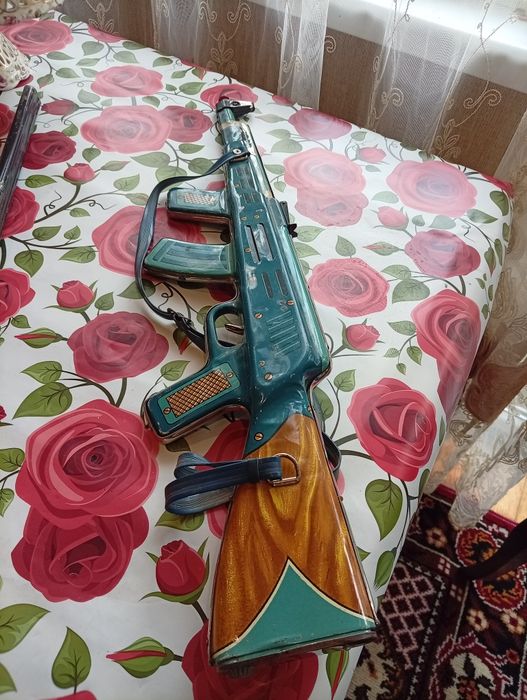 Детски метални играчки от Соц-а
