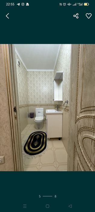 Квартира 2 комнатная