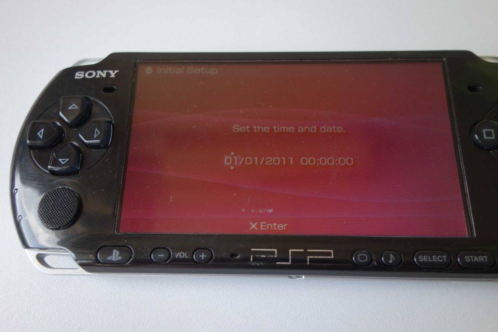 Конзола Sony PSP 3004