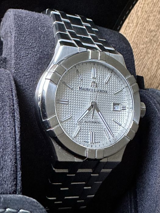 Vand ceas Maurice Lacroix Aikon automatic, 42mm, diver 200M