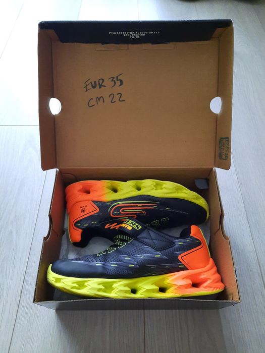 Skechers copii cu led
