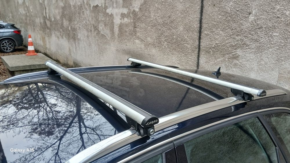 Напречни Греди за AUDI/A4 PEUGEOT0308/2015г.75€