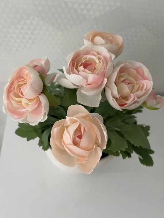 Цветы искуственные