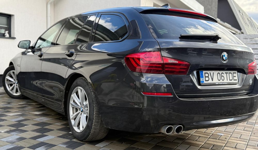 Bmw seria 5 530 touring automata