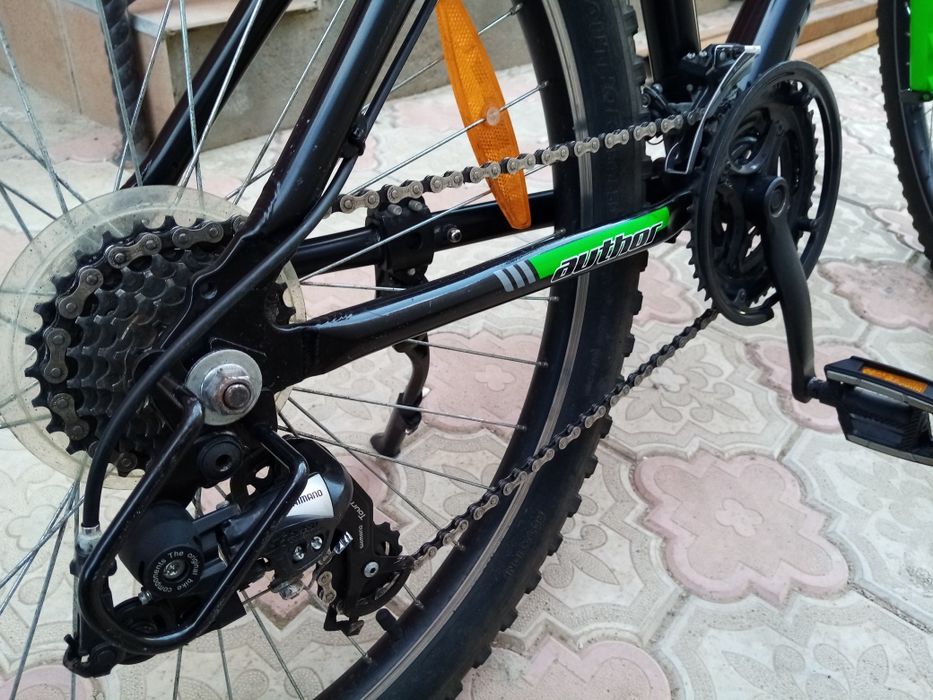 Продам Author outset