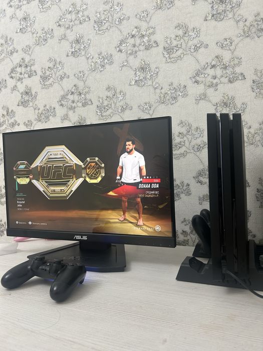 Пс 4 про новый