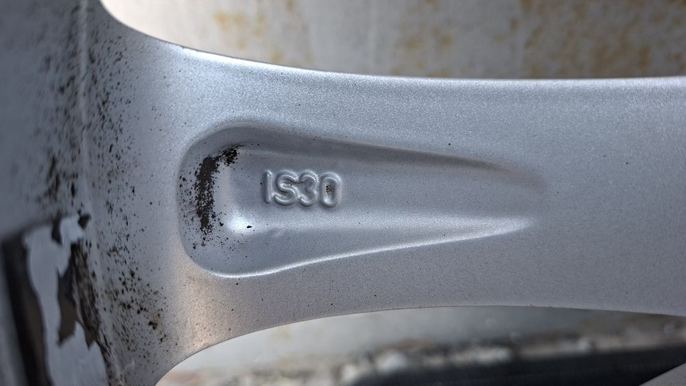 Джанти 18" 5х112 БМВ G10/11