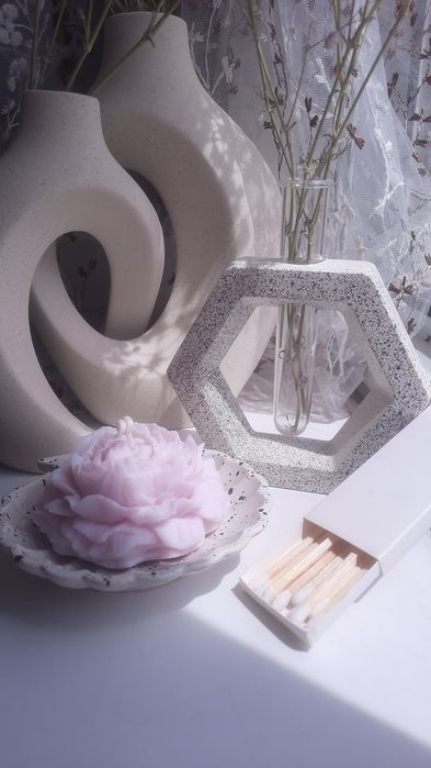 Гипсовый декор ,