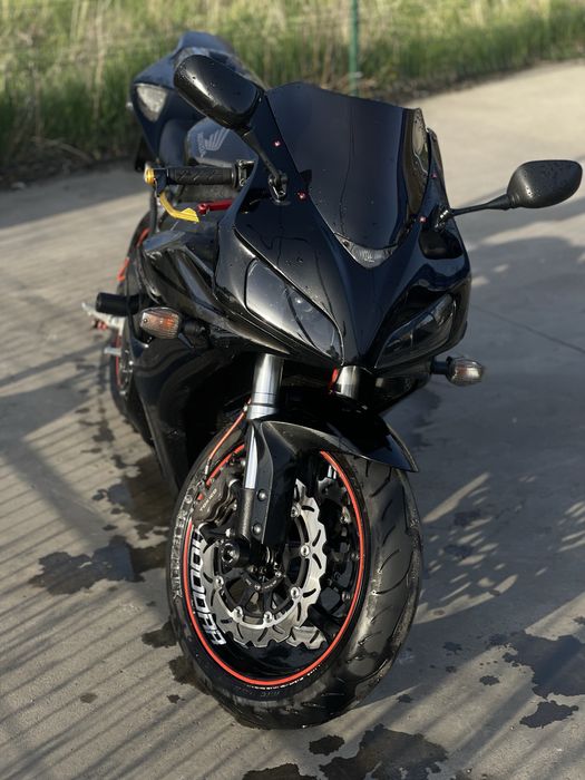 Honda CBR1000RR Fireblade SC57