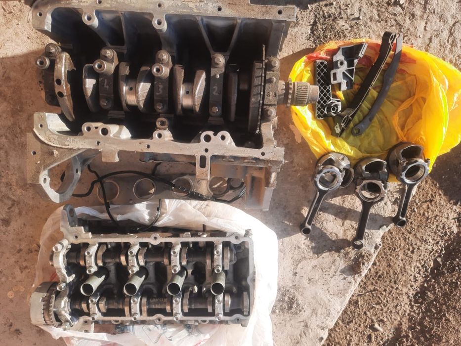 Митсубиси лансер мотор