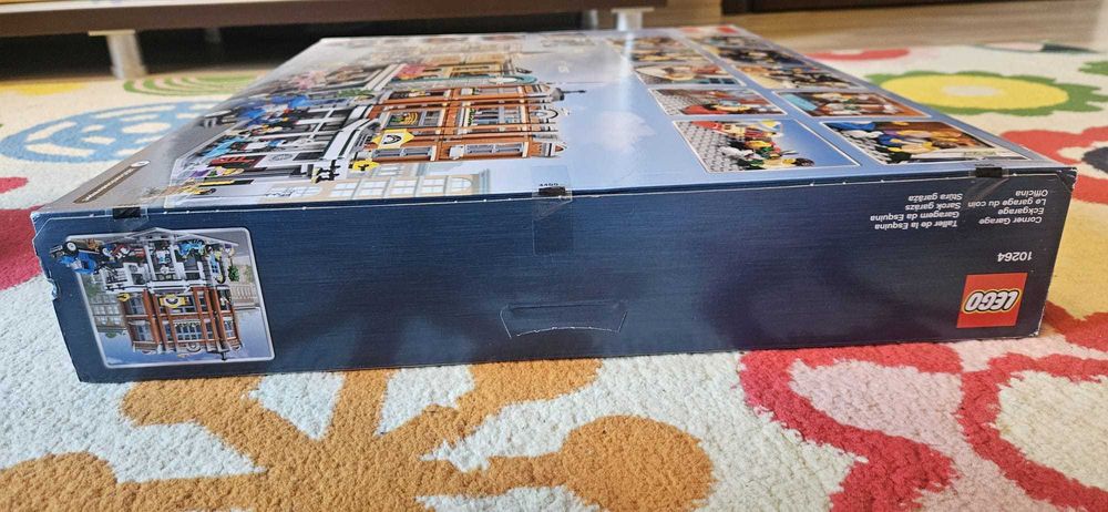 Vand Lego 10264 - Corner Garage  Creator - Impecabil, sigilat