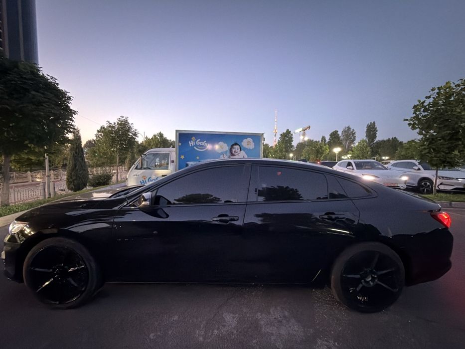 Malibu primer 44.000 km