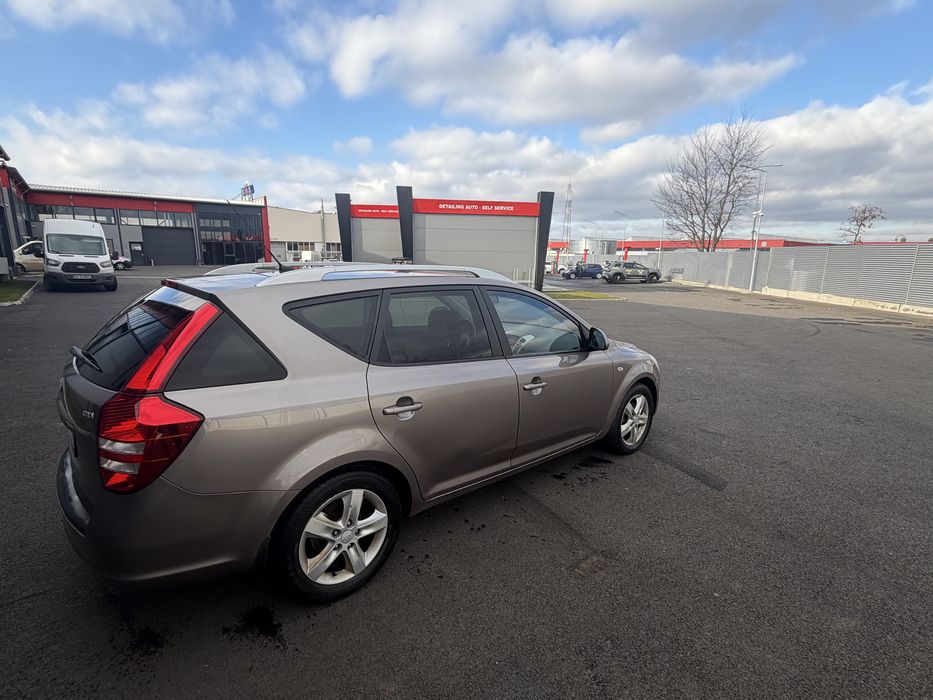 Kia Ceed 2009  1.6 Diesel