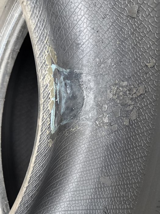 Продам комплект летней резины