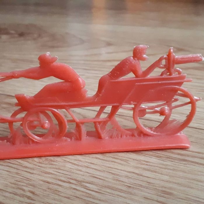 Игрушка, Солдатики Тачанка