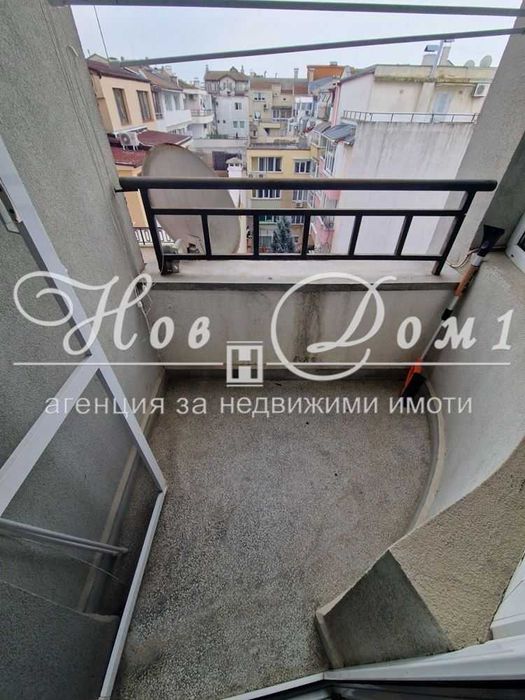 Дава се под наем Тристаен апартамент в Варна, Чаталджа - 85 кв.м за 598.23 € - Снимка #9