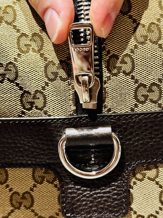 Geanta voiaj duffle bag GUCCI originala