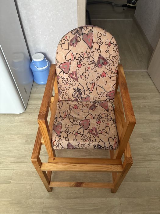 Стул-стол для детей