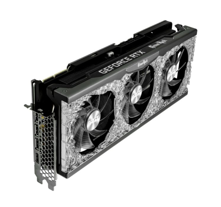 RTX 3090 24 Gb Palit GAMEROCK