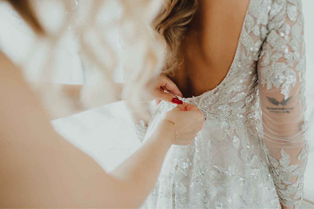 Rochie de mireasa Reya Couture