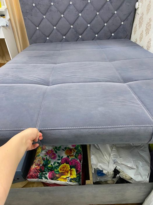 Продам 2-х спальную кровать срочно!
