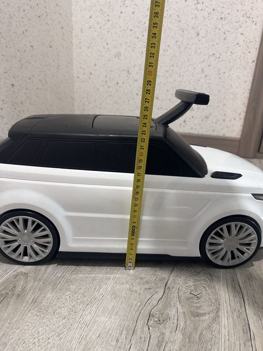 Чемодан детский Range Rover
