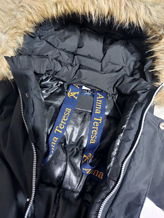 Зимний комбинезон