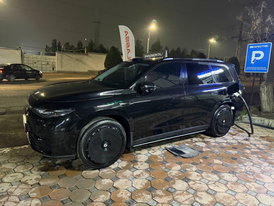 Leapmotor C16 2 dop opsiya