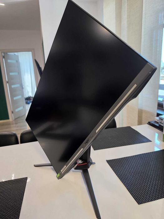 Monitor Acer Predator XB273U GS 27" QHD IPS 165Hz G-SYNC HDR400 | Stare impecabilă | Fără pixeli morți