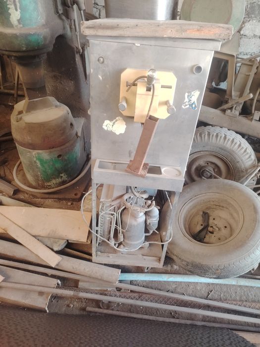 Marojni aparat ishlab turibdi holati yaxshi