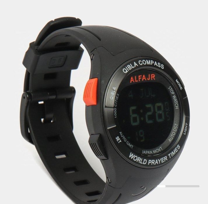 Al Fajir soati  orginali