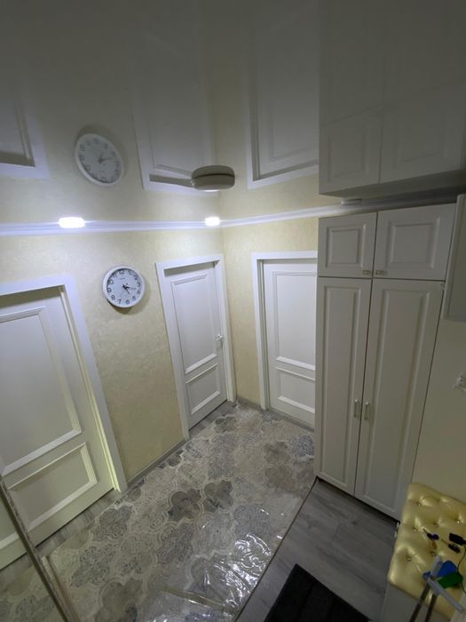 Продам трёхкомнатную квартиру