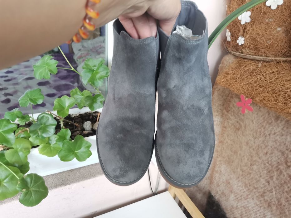 Боти Timberland 37  н.
