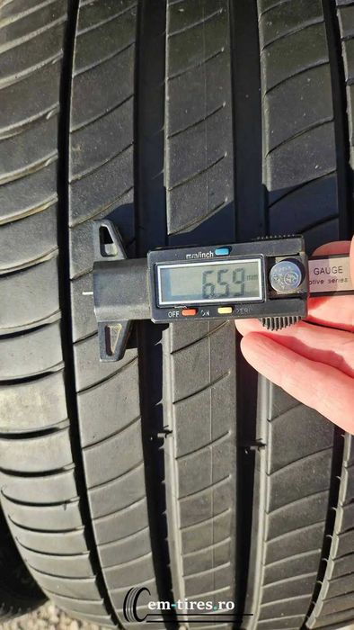 SET 2 Anvelope Vara 245/40 R19 MICHELIN Primacy 3 ZP 98Y - Runflat