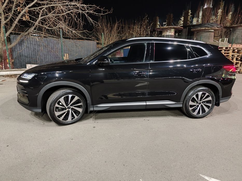 BYD чинпийон  гибрит. Фул  150. Та