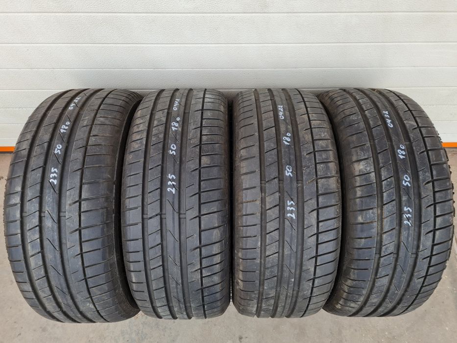 Летни гуми 4 броя STRAMAXX Incurro ST450 235 50 R18 дот 0422