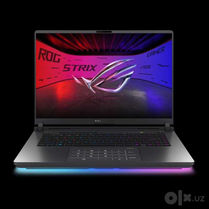 Asus Rog Strix G16 i9 14900HX DDR5 32GB SSD 1TB RTX 4060 8GB 16.0" W11
